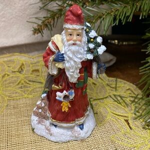 International Santa Claus Collection - Weihnachtsmann Germany